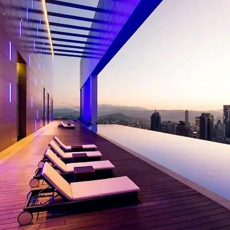 The Platinum Klcc By Crystal Appartement